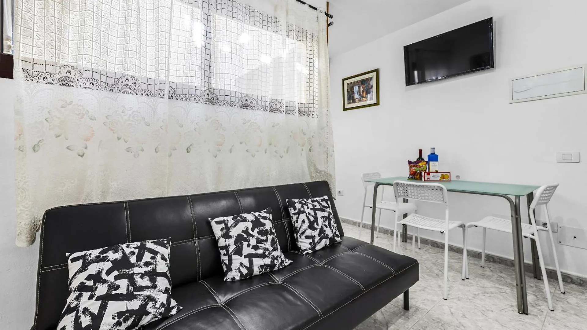 Rosa Reducto 2 Apartment Arrecife